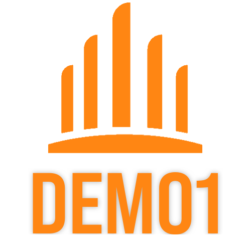 DEMO1 company logo